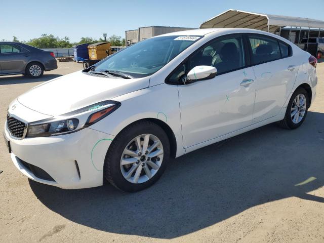 2017 KIA FORTE LX, 