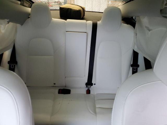 5YJ3E1EB4LF622072 - 2020 TESLA MODEL 3 WHITE photo 10