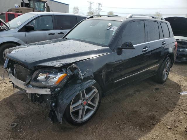 2015 MERCEDES-BENZ GLK 350 4MATIC, 