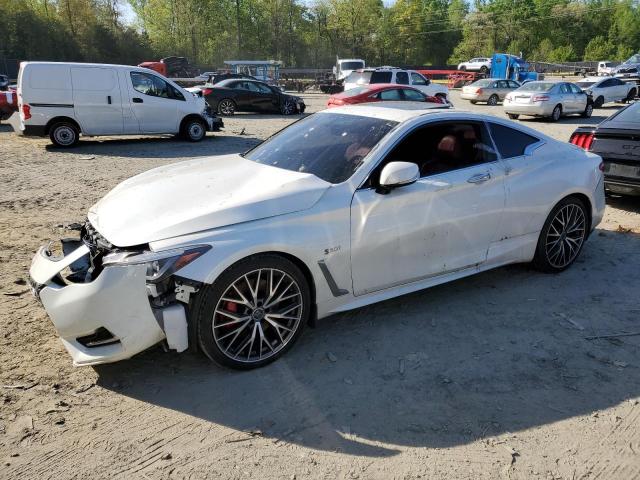 2018 INFINITI Q60 RED SPORT 400, 