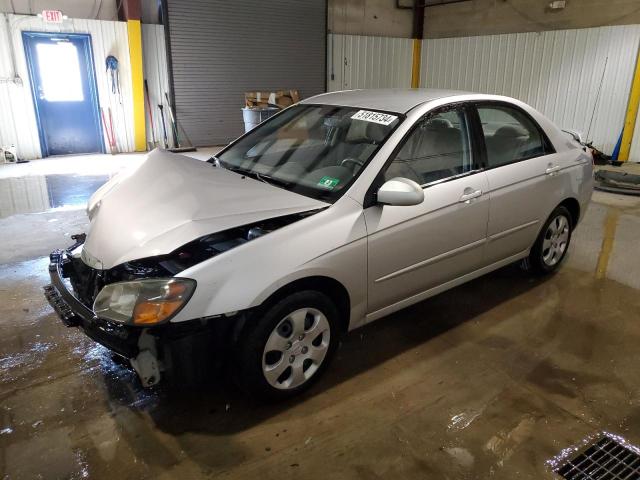 2009 KIA SPECTRA EX, 