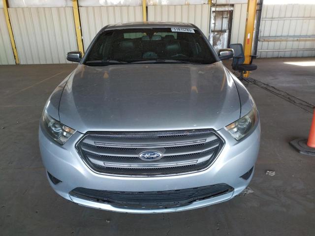 1FAHP2F85GG105096 - 2016 FORD TAURUS LIMITED SILVER photo 5