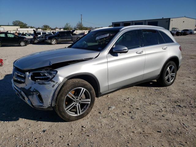 2020 MERCEDES-BENZ GLC 300, 