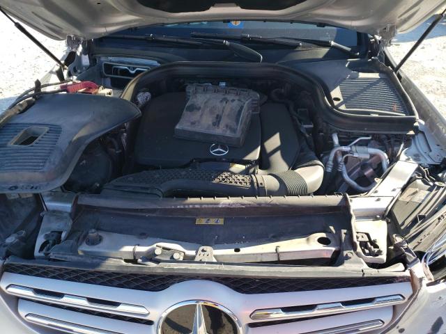 W1N0G8DB0LF862487 - 2020 MERCEDES-BENZ GLC 300 SILVER photo 11