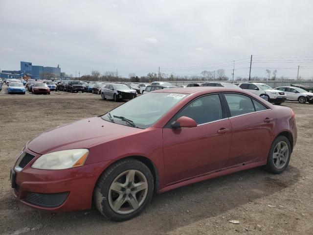 2010 PONTIAC G6, 