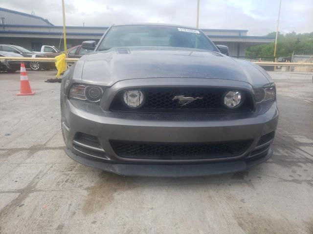 1ZVBP8CF2E5283687 - 2014 FORD MUSTANG GT GRAY photo 5