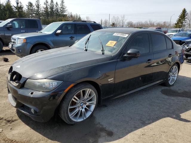 2011 BMW 335 XI, 