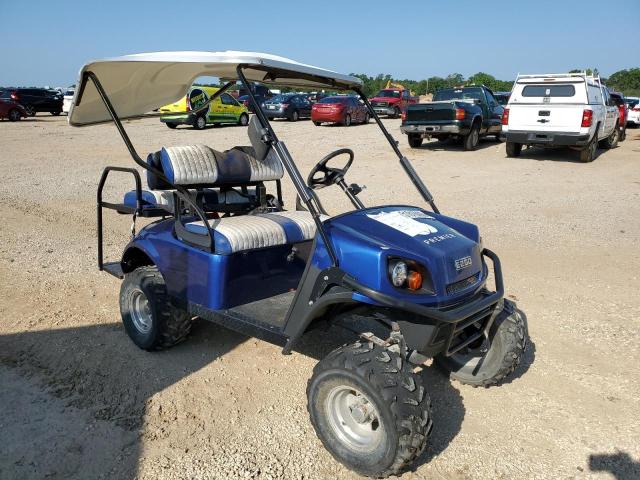 FLA68917 - 2016 EZGO GOLF CART BLUE photo 1