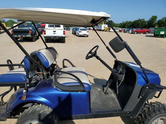 FLA68917 - 2016 EZGO GOLF CART BLUE photo 5