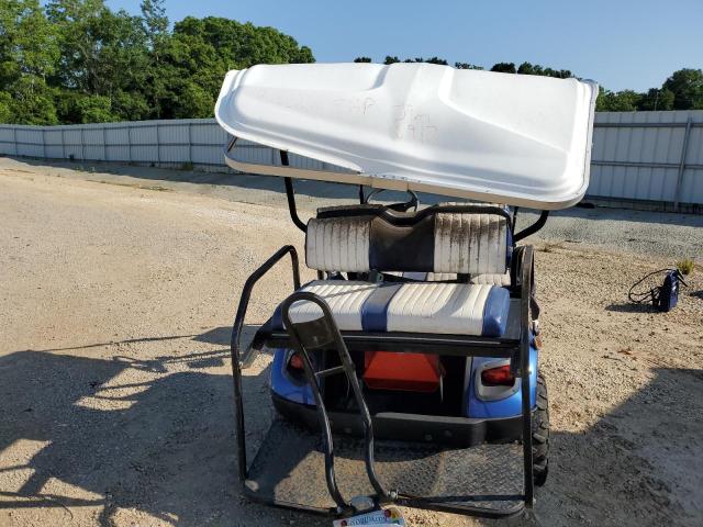 FLA68917 - 2016 EZGO GOLF CART BLUE photo 6