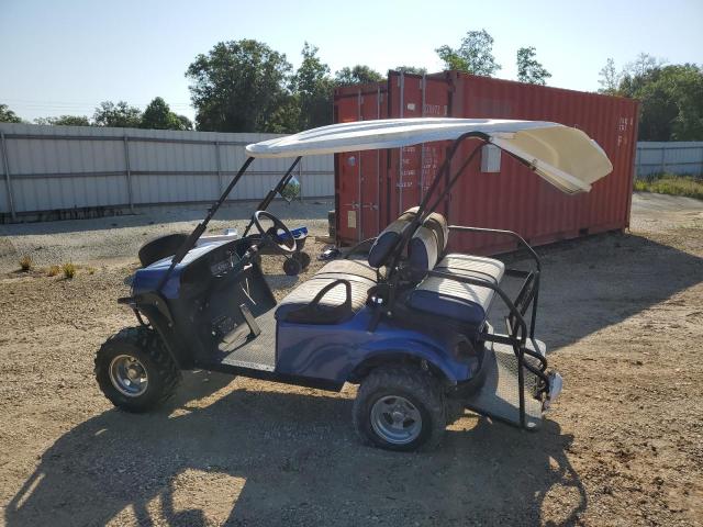 FLA68917 - 2016 EZGO GOLF CART BLUE photo 9