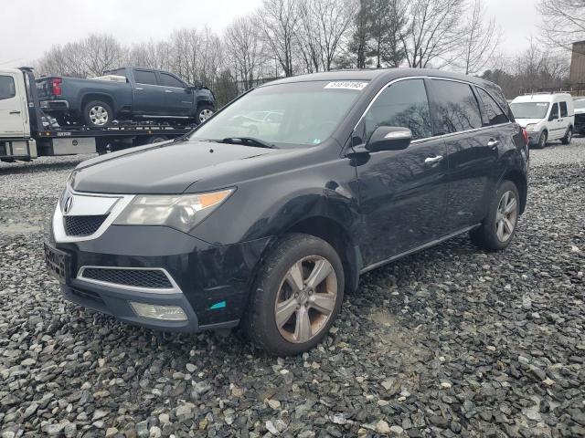 2011 ACURA MDX, null