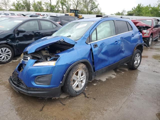 2016 CHEVROLET TRAX 1LT, 