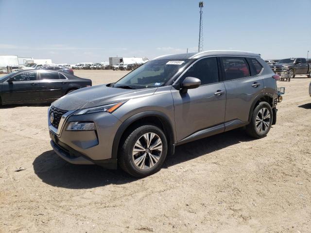 2021 NISSAN ROGUE SV, 