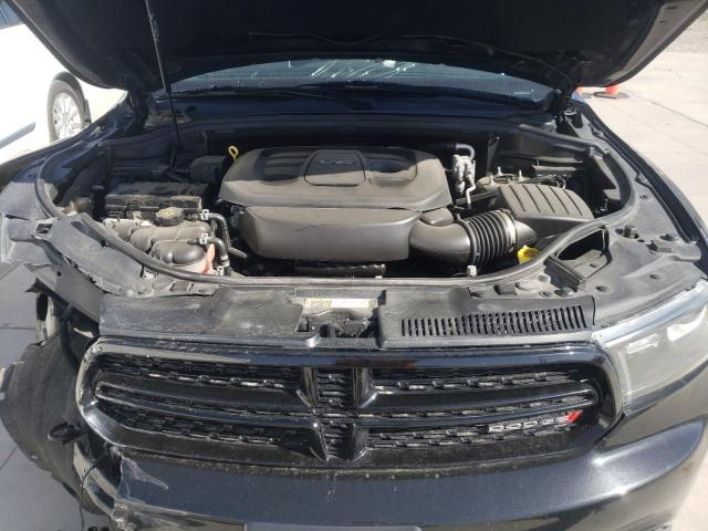 1C4RDJDG7HC905029 - 2017 DODGE DURANGO GT CHARCOAL photo 11