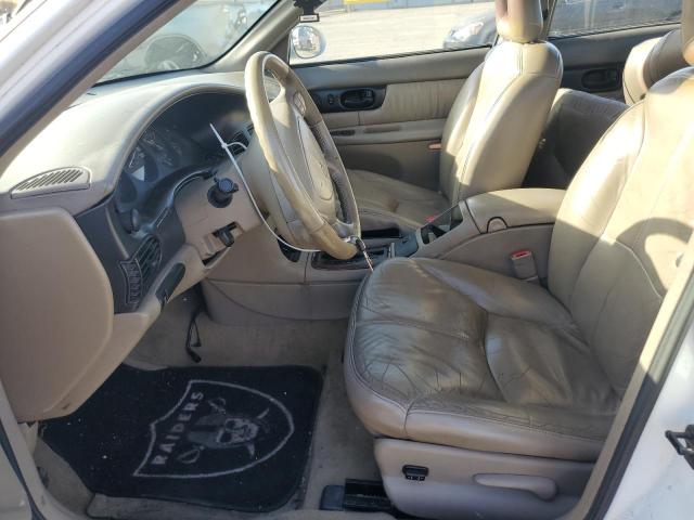 2G4WB52K1W1532088 - 1998 BUICK REGAL LS 白色 照片 7