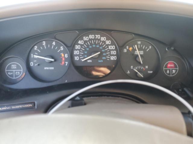 2G4WB52K1W1532088 - 1998 BUICK REGAL LS 白色 照片 9