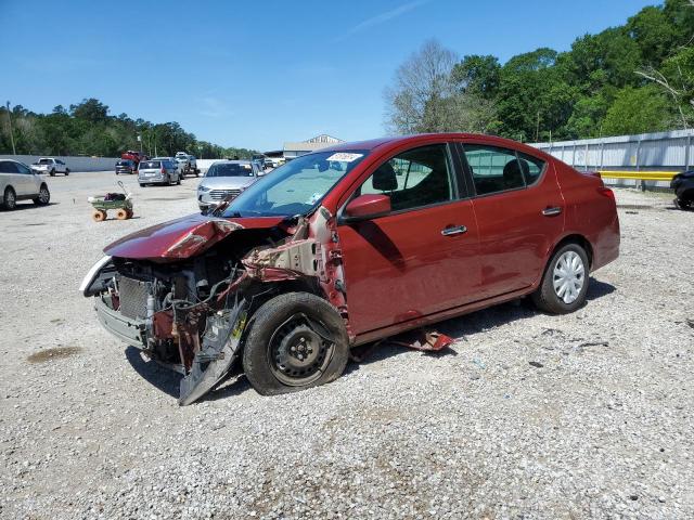 2019 NISSAN VERSA S, 