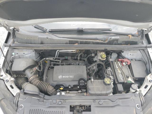 KL4CJBSB7EB705775 - 2014 BUICK ENCORE CONVENIENCE 银色 照片 11