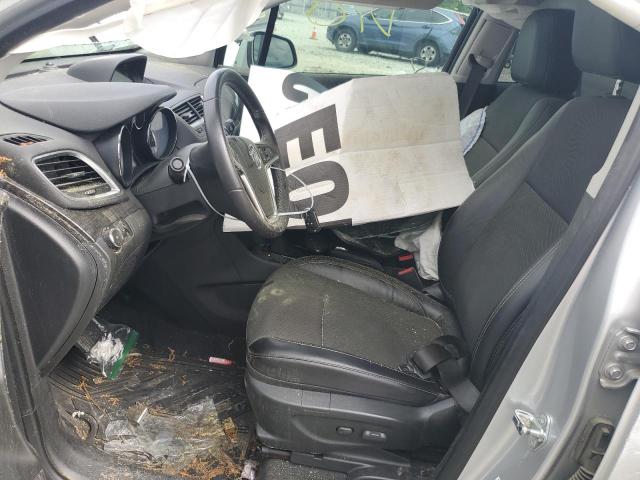 KL4CJBSB7EB705775 - 2014 BUICK ENCORE CONVENIENCE 银色 照片 7