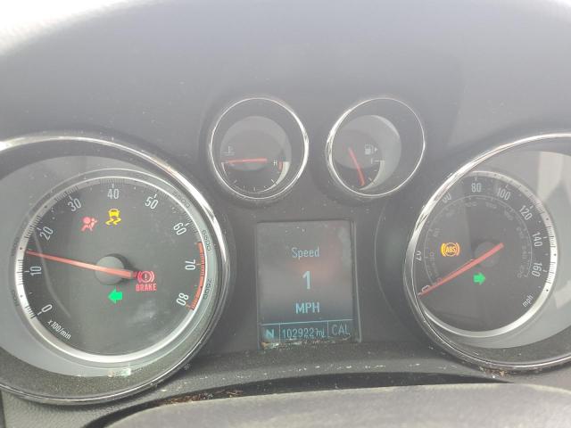 KL4CJBSB7EB705775 - 2014 BUICK ENCORE CONVENIENCE 银色 照片 9