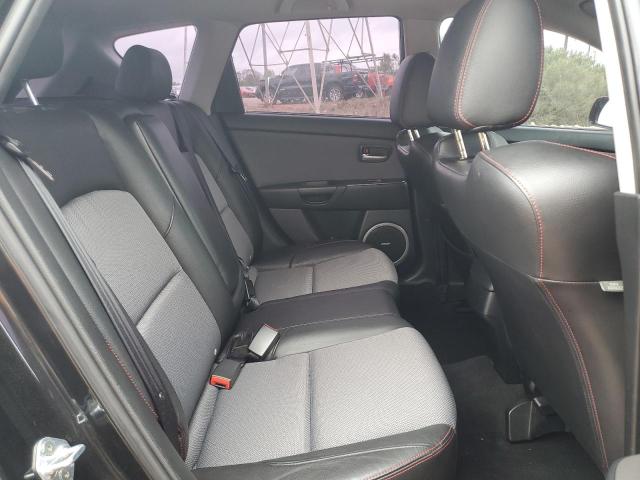 JM1BK34L981852054 - 2008 MAZDA SPEED 3 GRAY photo 10