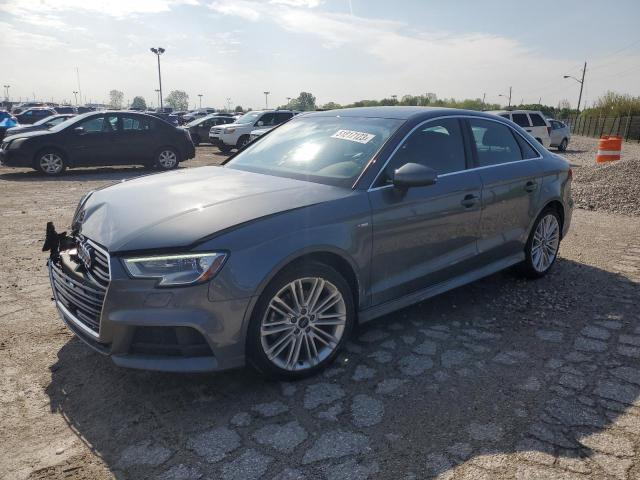 WAUJ8GFF6H1055346 - 2017 AUDI A3 PREMIUM PLUS GRAY photo 1