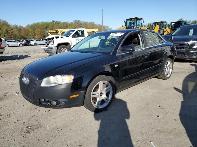 2007 AUDI A4 2.0T QUATTRO, 