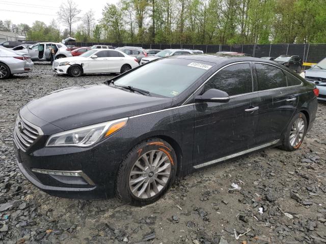 2015 HYUNDAI SONATA SPORT, 