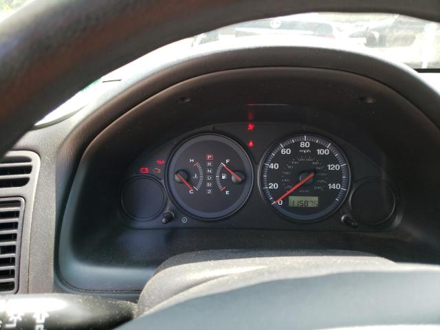 2HGES16384H594525 - 2004 HONDA CIVIC DX VP SILVER photo 9