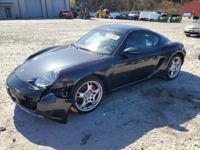 2006 PORSCHE CAYMAN S, 