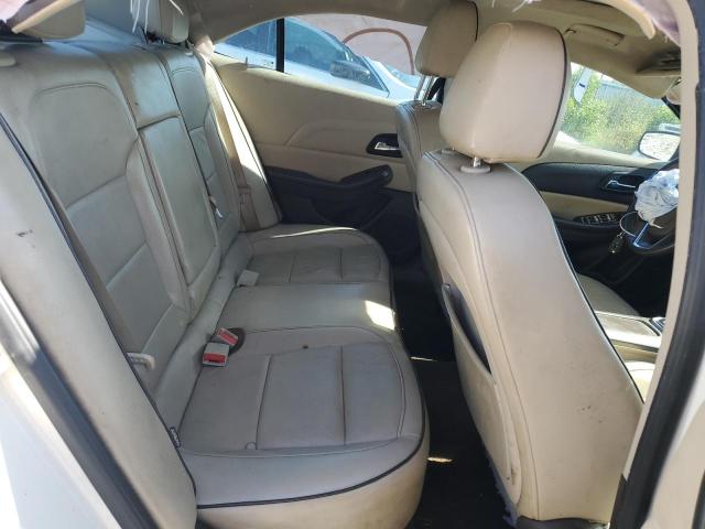1G11H5SA0DF274326 - 2013 CHEVROLET MALIBU LTZ თეთრი ფოტო 10