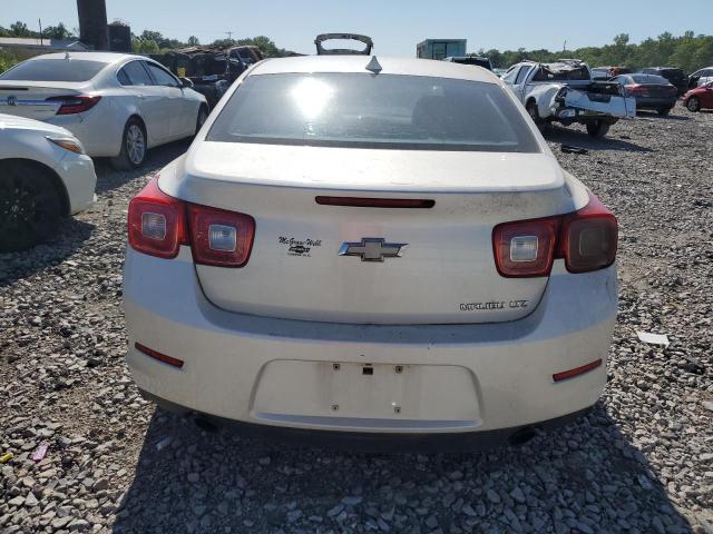 1G11H5SA0DF274326 - 2013 CHEVROLET MALIBU LTZ თეთრი ფოტო 6