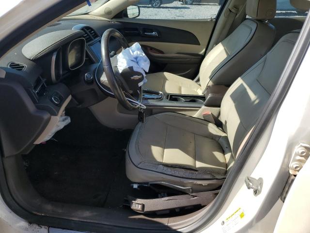 1G11H5SA0DF274326 - 2013 CHEVROLET MALIBU LTZ თეთრი ფოტო 7