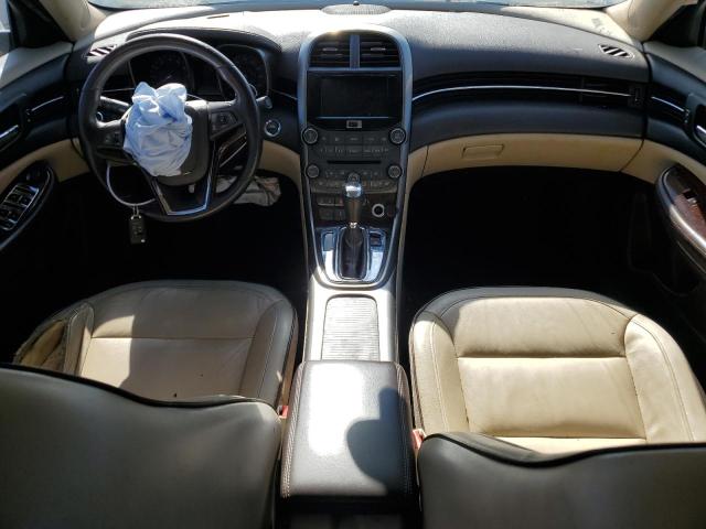 1G11H5SA0DF274326 - 2013 CHEVROLET MALIBU LTZ თეთრი ფოტო 8