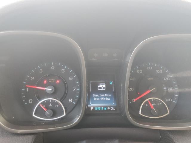 1G11H5SA0DF274326 - 2013 CHEVROLET MALIBU LTZ თეთრი ფოტო 9