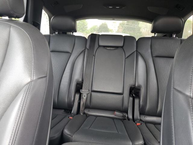 WA1VAAF76HD052020 - 2017 AUDI Q7 PRESTIGE ვერცხლისფერი ფოტო 10
