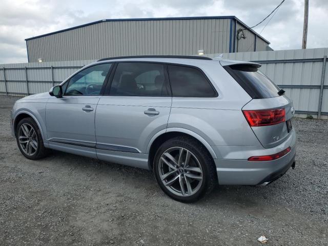 WA1VAAF76HD052020 - 2017 AUDI Q7 PRESTIGE ვერცხლისფერი ფოტო 2