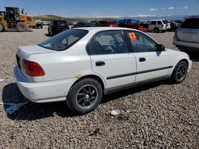 2HGEJ6671WH544877 - 1998 HONDA CIVIC LX WHITE photo 3