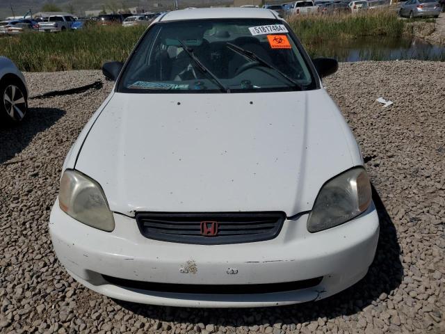 2HGEJ6671WH544877 - 1998 HONDA CIVIC LX WHITE photo 5