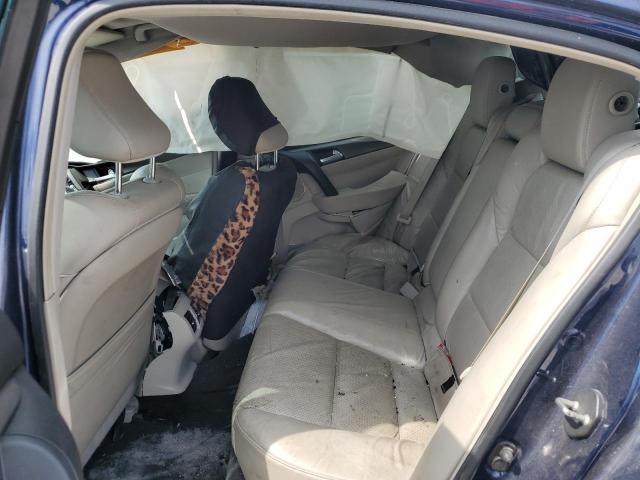 19UUA8F53EA008287 - 2014 ACURA TL TECH BLUE photo 10