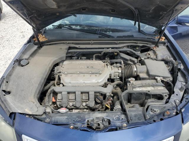 19UUA8F53EA008287 - 2014 ACURA TL TECH BLUE photo 11