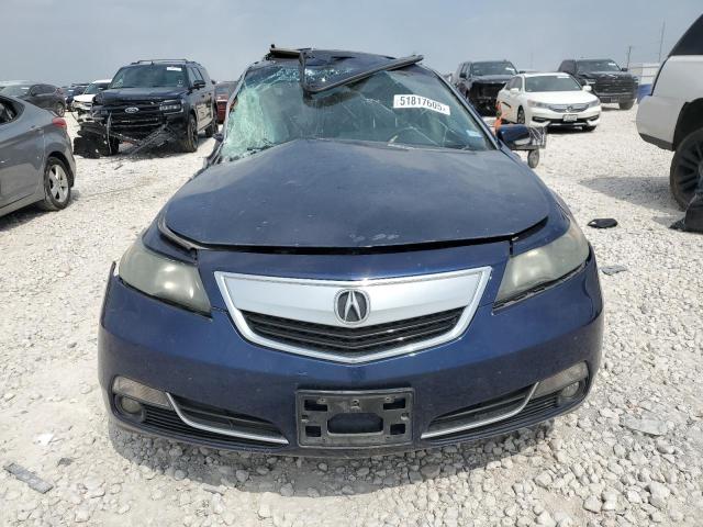 19UUA8F53EA008287 - 2014 ACURA TL TECH BLUE photo 5