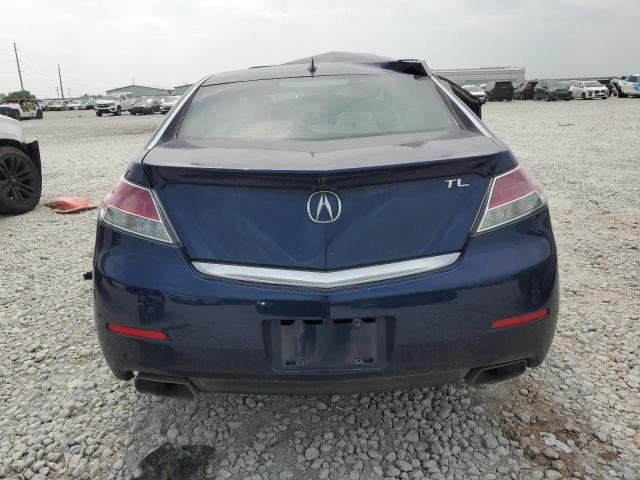 19UUA8F53EA008287 - 2014 ACURA TL TECH BLUE photo 6