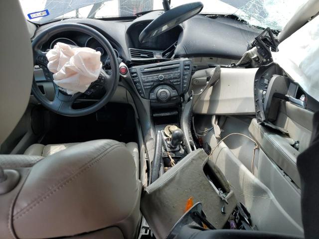 19UUA8F53EA008287 - 2014 ACURA TL TECH BLUE photo 8