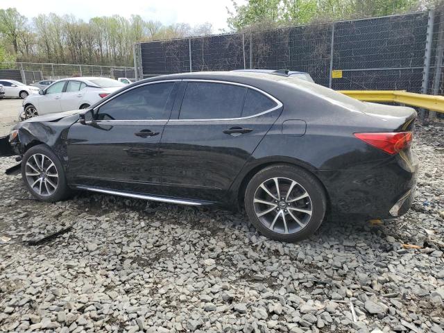 19UUB2F50JA003908 - 2018 ACURA TLX TECH BLACK photo 2