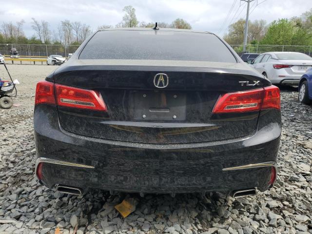 19UUB2F50JA003908 - 2018 ACURA TLX TECH BLACK photo 6