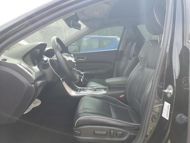 19UUB2F50JA003908 - 2018 ACURA TLX TECH BLACK photo 7