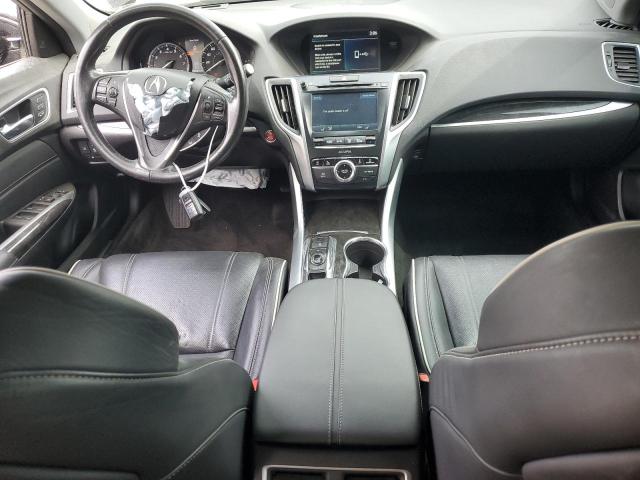 19UUB2F50JA003908 - 2018 ACURA TLX TECH BLACK photo 8