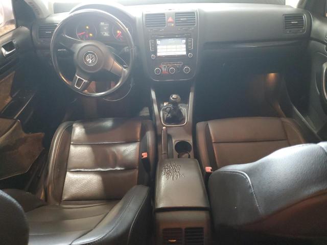 3VWRJ7AJ6AM110535 - 2010 VOLKSWAGEN JETTA WOLFSBURG 白色 照片 8